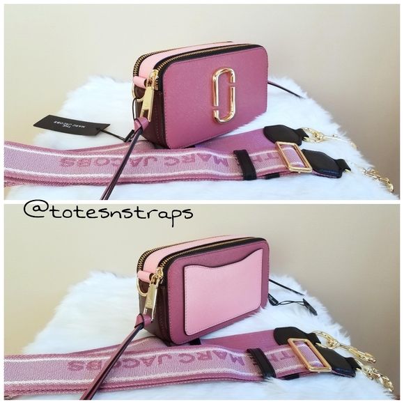 Marc Jacobs Bags Halloween Sale New Snapshot Bag 57 Dusty Ruby